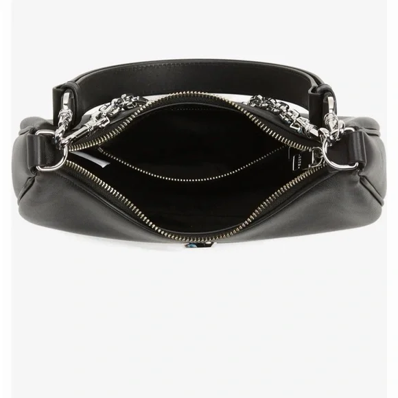 Marc Jacobs Black Shoulder Bag - Picture 3 of 8